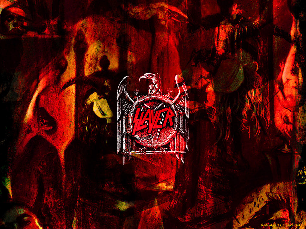 slayer, 